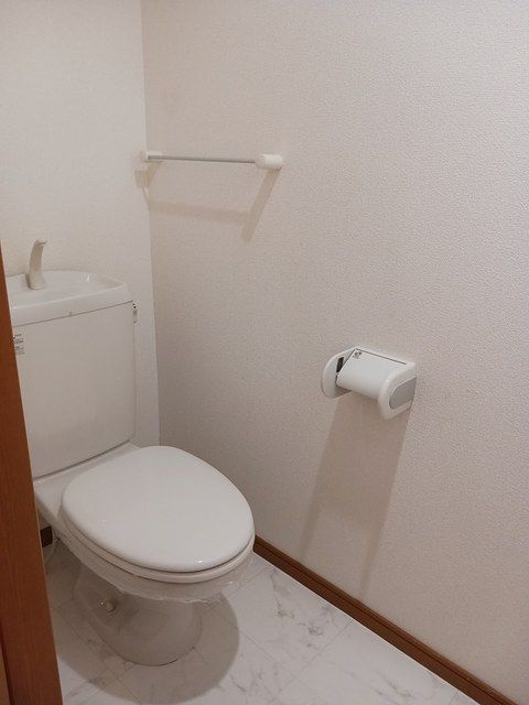 セントレ－ジュ共栄のトイレ