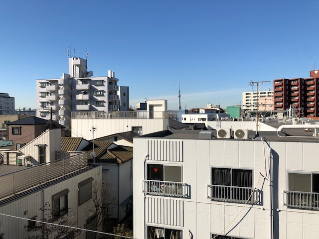 ラフィーネ・Ｓの展望