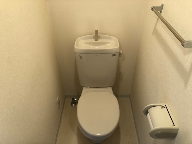 ラフィーネ・Ｓのトイレ