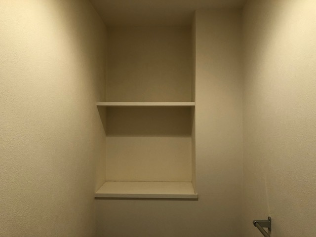 ラフィーネ・Ｓの収納