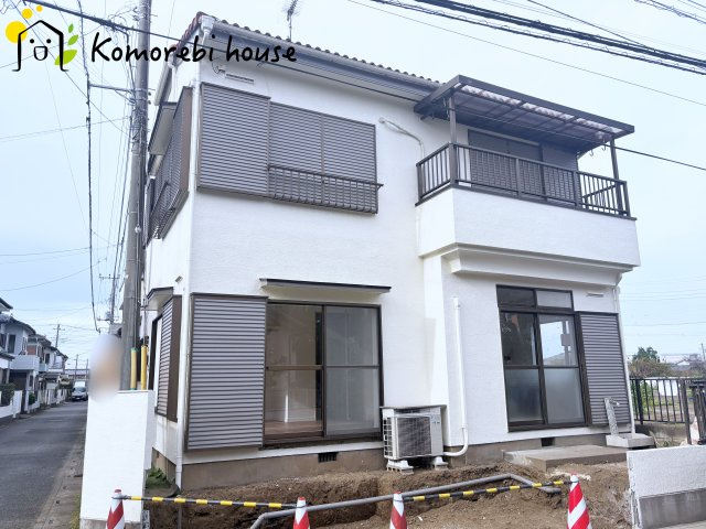 北本市中丸　中古戸建の外観|8/8撮影