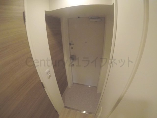 【玄関】 | エスキュート梅田東