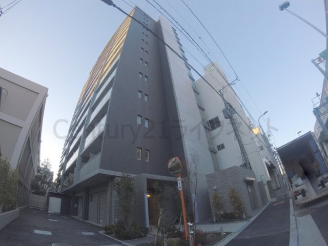 【外観】 | エスキュート梅田東