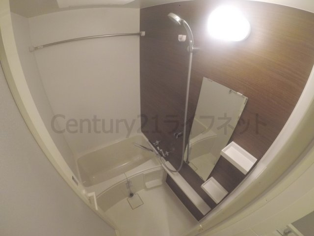 【浴室】 | エスキュート梅田東
