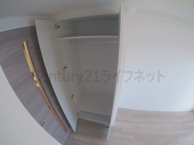 【収納】 | エスキュート梅田東
