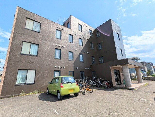 マンションカッコー