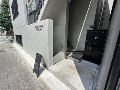 【エントランス】 | DECOR BLOCCO OYAMA Uno