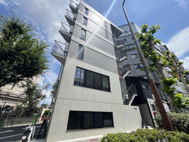 【外観】 | DECOR BLOCCO OYAMA Uno