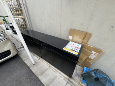 【その他共用部分】 | DECOR BLOCCO OYAMA Uno