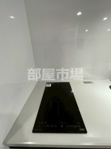 エフプレスト橋場のキッチン