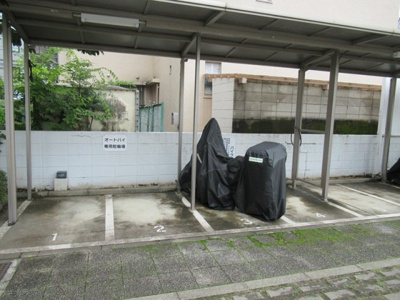 【その他共用部分】 | アーバンコート南烏山 