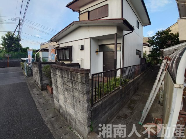 寒川町小谷３丁目売地