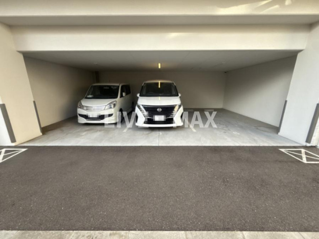 【駐車場】プレサンス神崎川ファインブレス