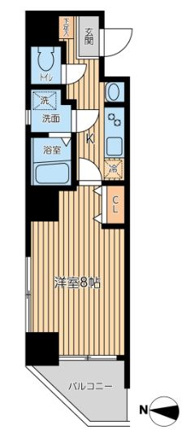 オーキッドレジデンス両国Ⅱ