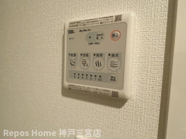 エスリード神戸三宮ラグジェの設備