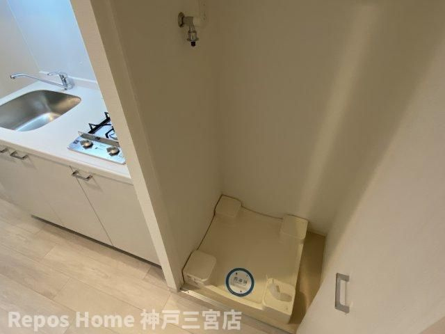 エスリード神戸三宮ラグジェの設備