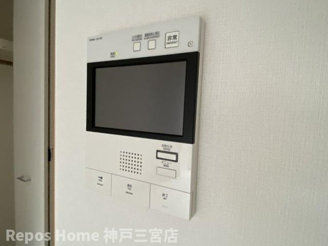 エスリード神戸三宮ラグジェのセキュリティ