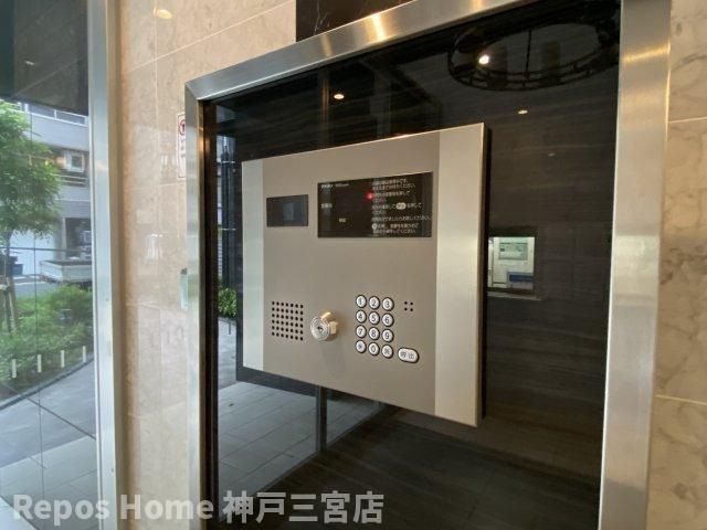 エスリード神戸三宮ラグジェのその他共用部分