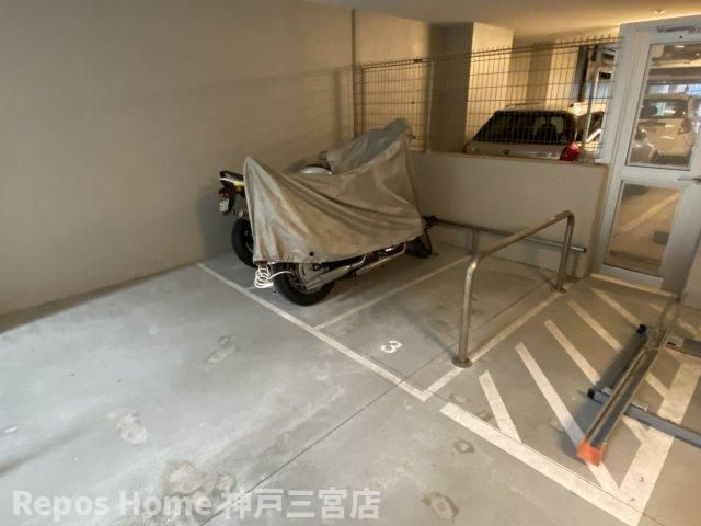 エスリード神戸三宮ラグジェのその他共用部分