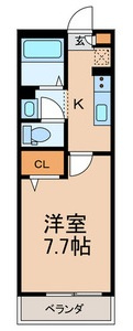 【間取り】 | グランメール | 間取りです。