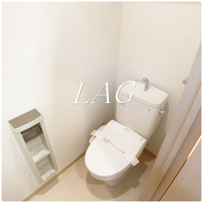 【トイレ】 | グランメール | トイレです。