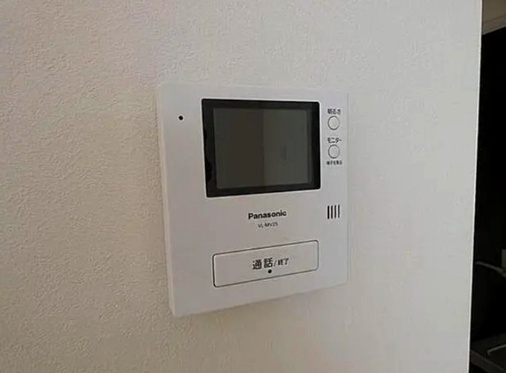 習志野市実籾５丁目のアパートのセキュリティ