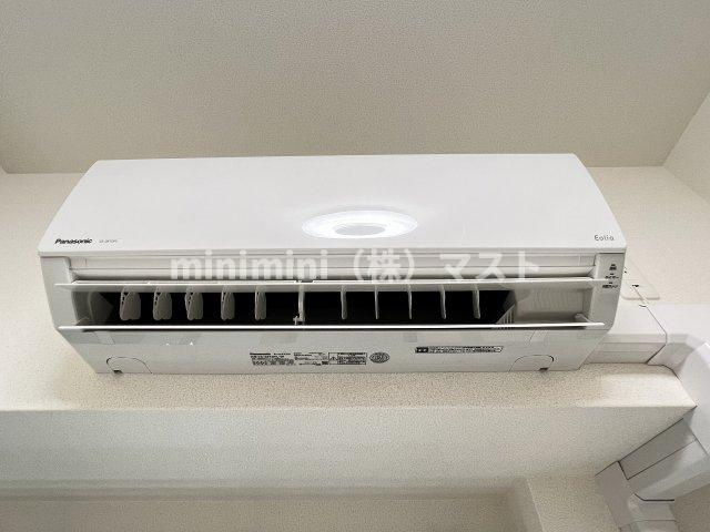 プレサンス大国町アドロッソの設備