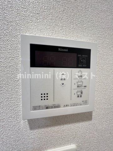 プレサンス大国町アドロッソの設備
