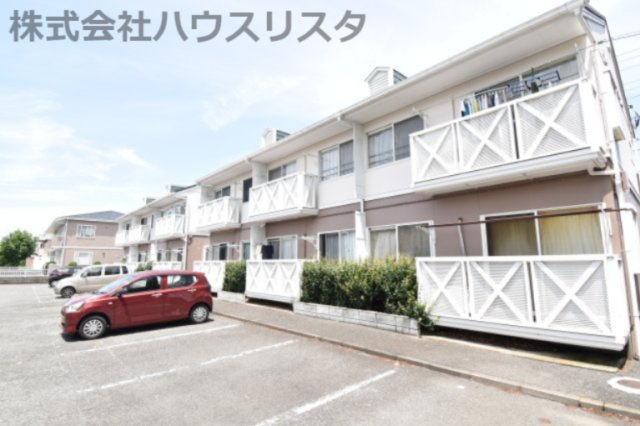 【外観】 | シャレシンフォニーA