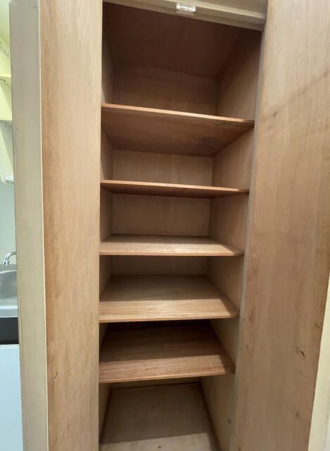 ライオンズマンション東墨田の収納