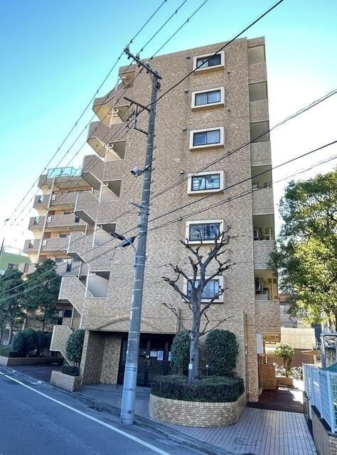 ライオンズマンション東墨田の外観