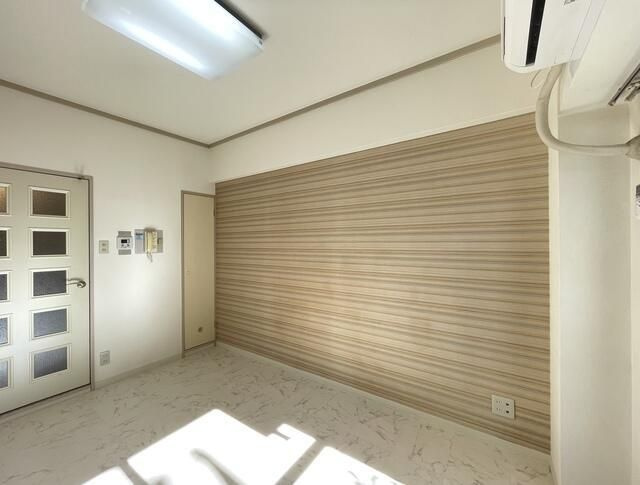 ライオンズマンション東墨田の寝室