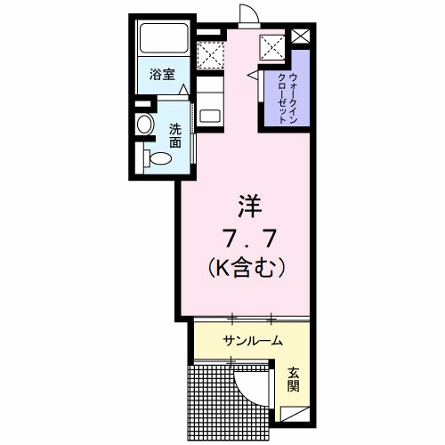 【間取り】 | インハーリット