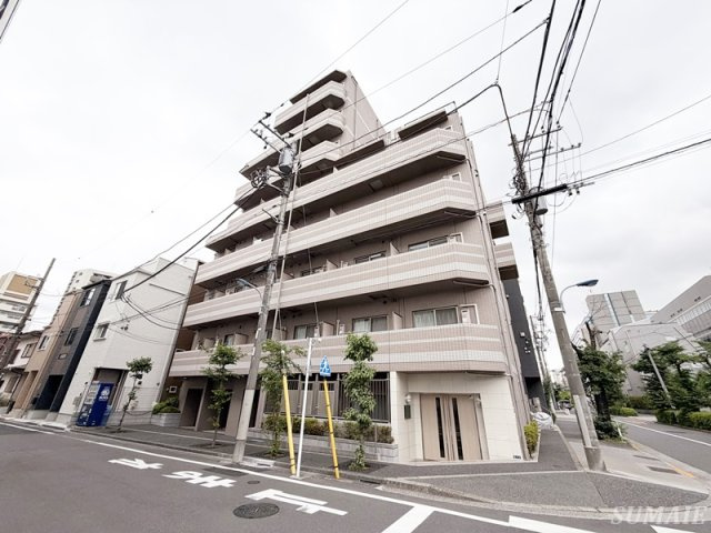 ヴォーガコルテ田端壱番館