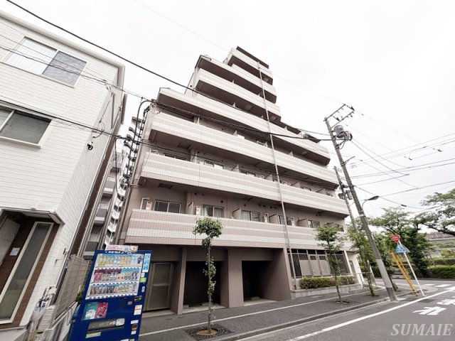 ヴォーガコルテ田端壱番館の外観|外観です☆