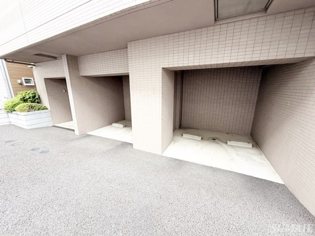 ヴォーガコルテ田端壱番館の駐車場|駐車場です☆