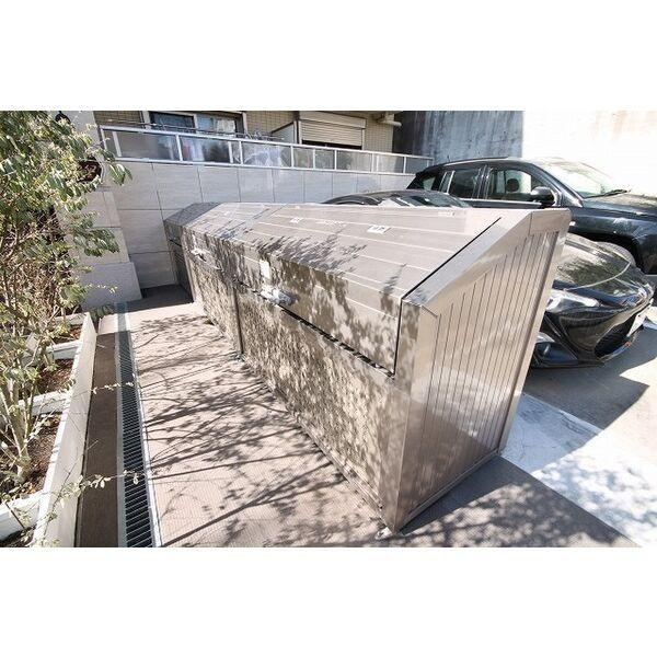 タウンライフ覚王山北　名古屋市賃貸　仲介手数料無料のその他共用部分|ゴミ捨て場