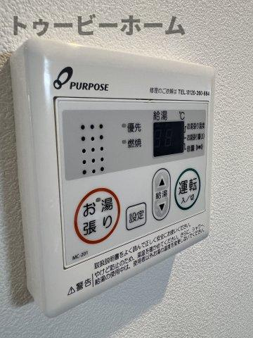 ジーメゾン狭山祗園シエルの設備