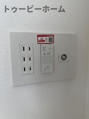 ジーメゾン狭山祗園シエルの設備