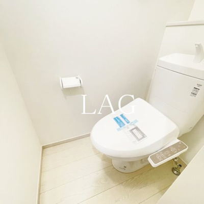 【トイレ】 | ＭＥＬＤＩＡ岩槻 | トイレです。