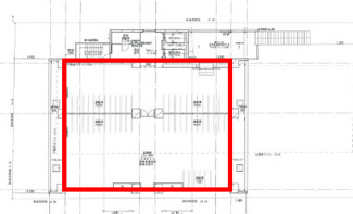 【間取り】 | Apatment hotel 11 心斎橋9号店 | Apatment hotel 11 心斎橋9号店　間取り