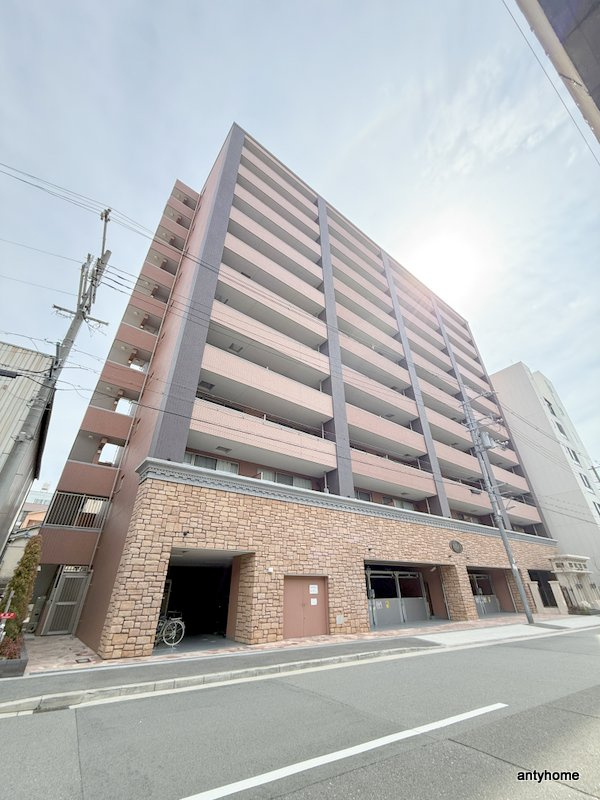 プレジオ弁天町EURO　仲介手数料無料の外観