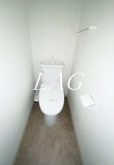 【トイレ】 | Ｔ’ｓ　ｇａｒｄｅｎ　小田急相模原 | トイレです。