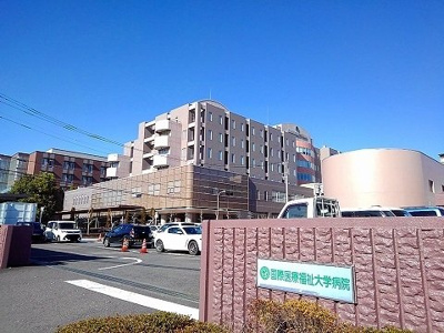 【周辺】 | レジデンスＮ | 国際医療福祉大学病院まで2800m