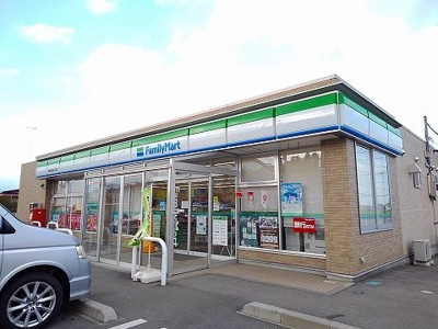 【周辺】 | レジデンスＮ | ファミリーマート西三島五丁目店まで630m