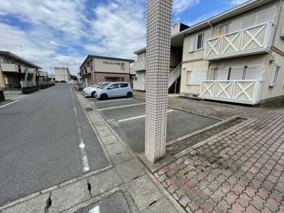 【駐車場】 | グランドール山王A