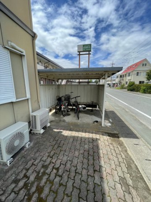 【駐車場】 | グランドール山王A
