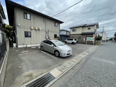 【駐車場】 | グランドール山王A