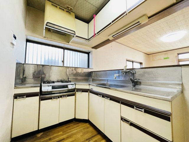 【キッチン】 | 久喜市鷲宮6丁目　中古戸建