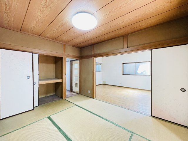 【和室】 | 久喜市鷲宮6丁目　中古戸建